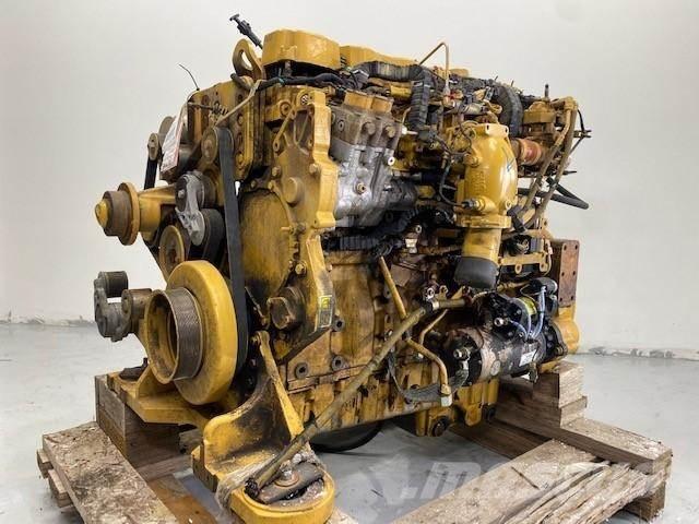 CAT C-9.3 Moteur