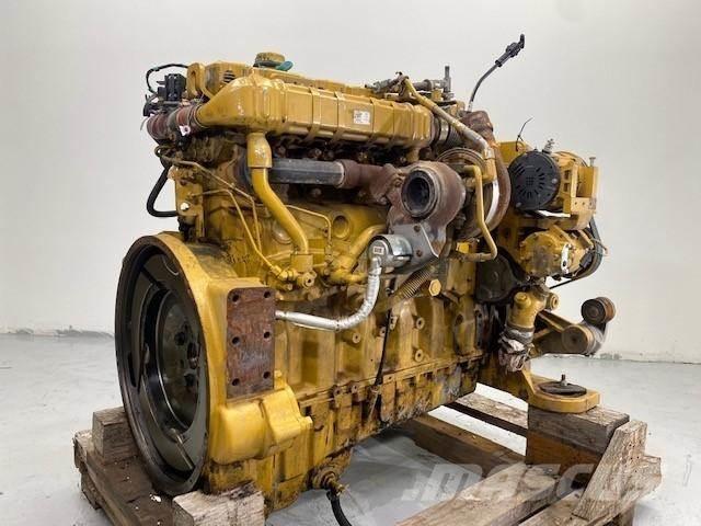 CAT C-9.3 Moteur