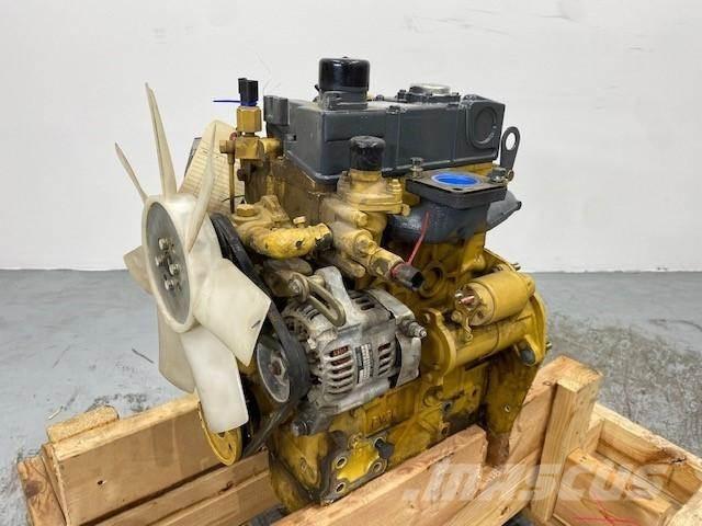 CAT C1.1 Moteur
