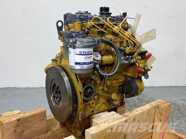 CAT C1.1 Moteur