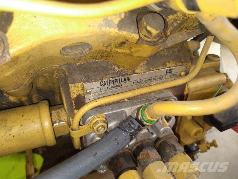 CAT C1.1 Moteur