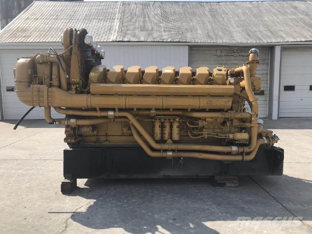 CAT C175 Moteur