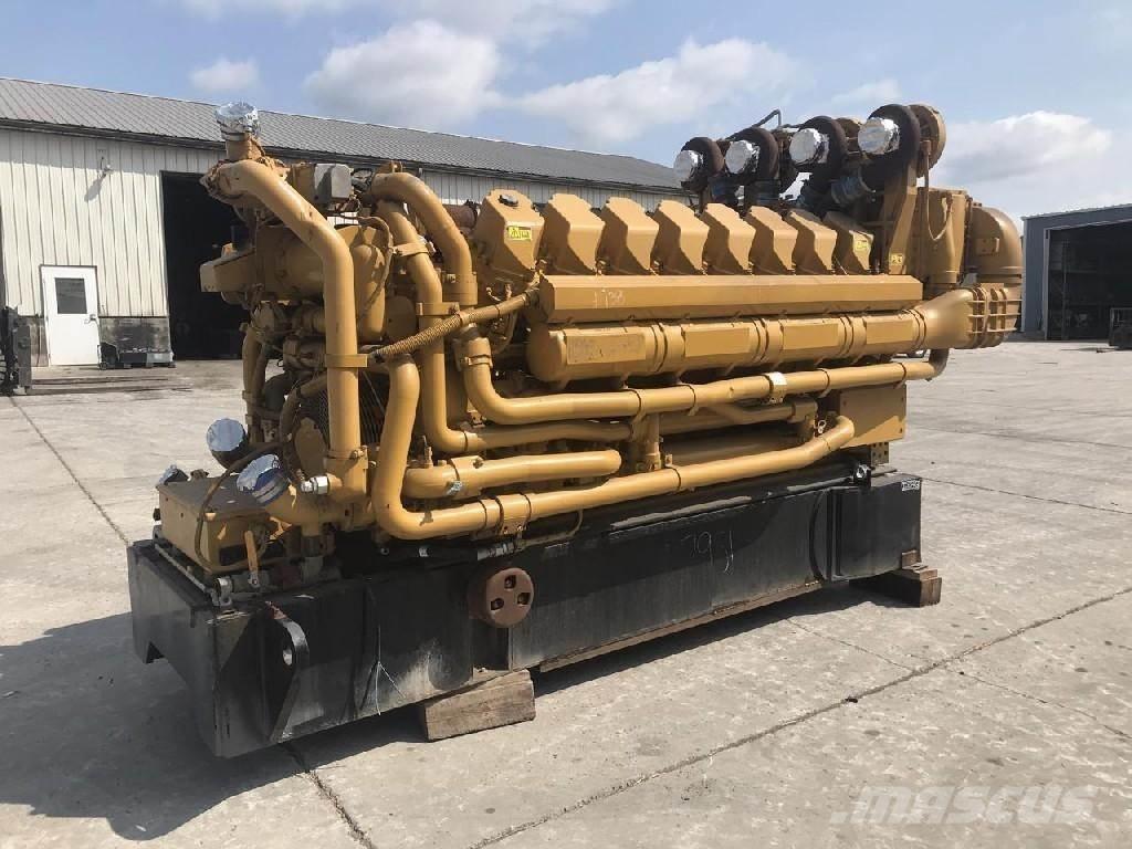 CAT C175 Moteur