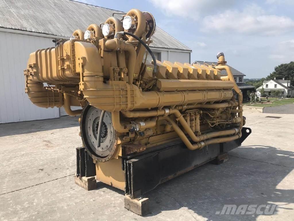 CAT C175 Moteur