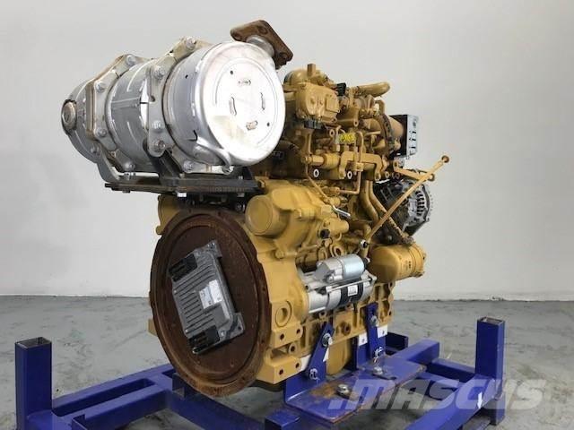 CAT C3.3 Moteur