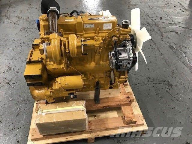 CAT C3.4 Moteur