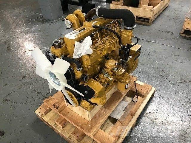 CAT C3.4 Moteur