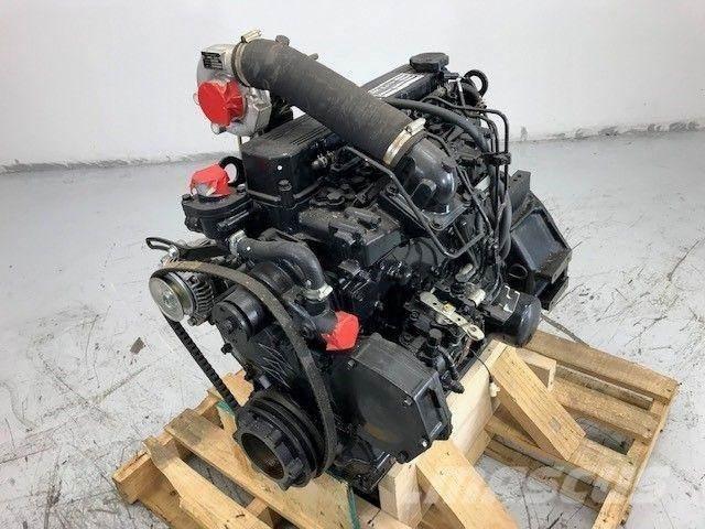 CAT C3.4 Moteur