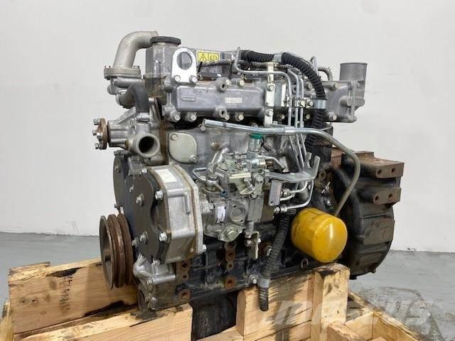 CAT C3.4 Moteur