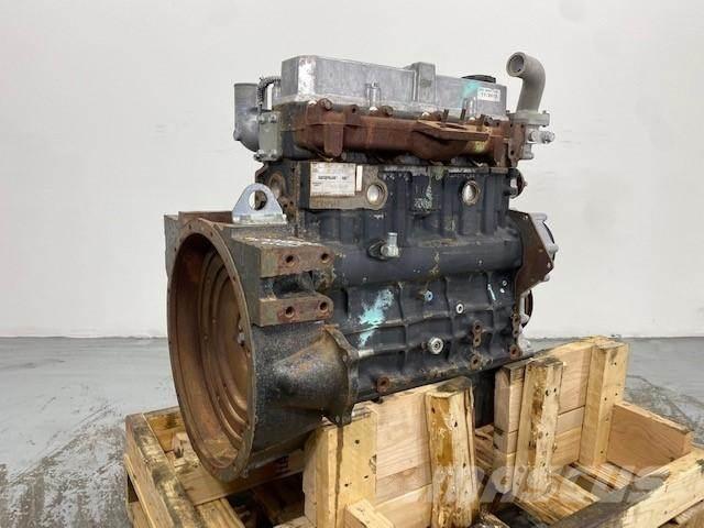 CAT C3.4 Moteur