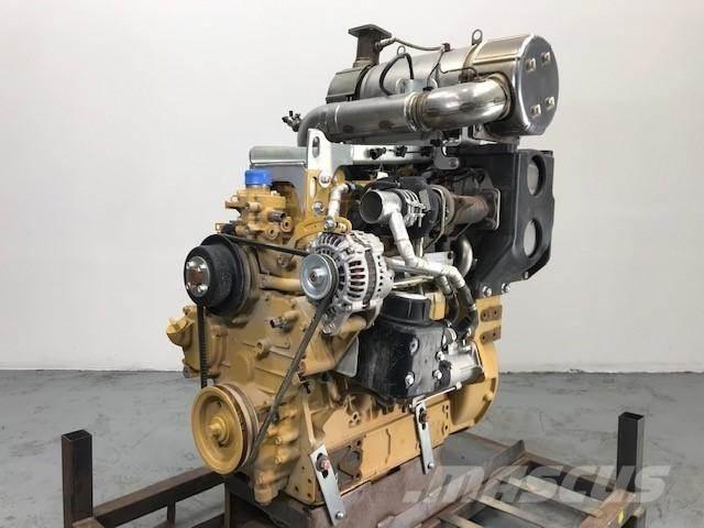CAT C3.8 Moteur