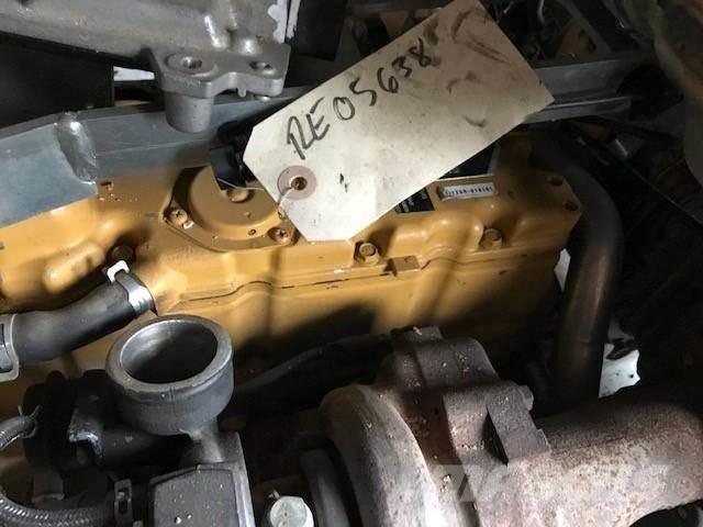 CAT C3.8 Moteur