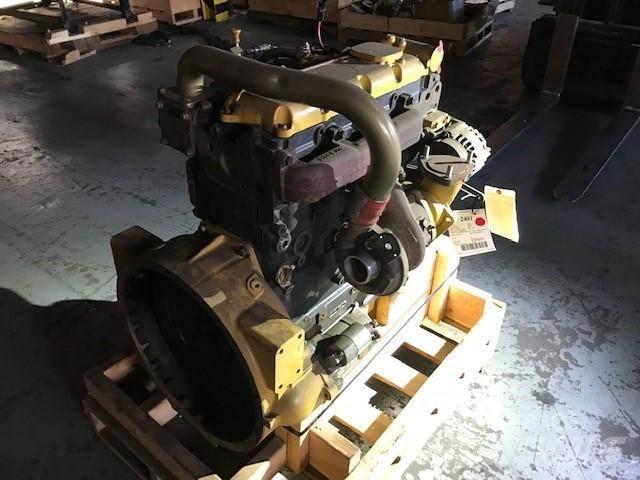 CAT C4.4 Moteur