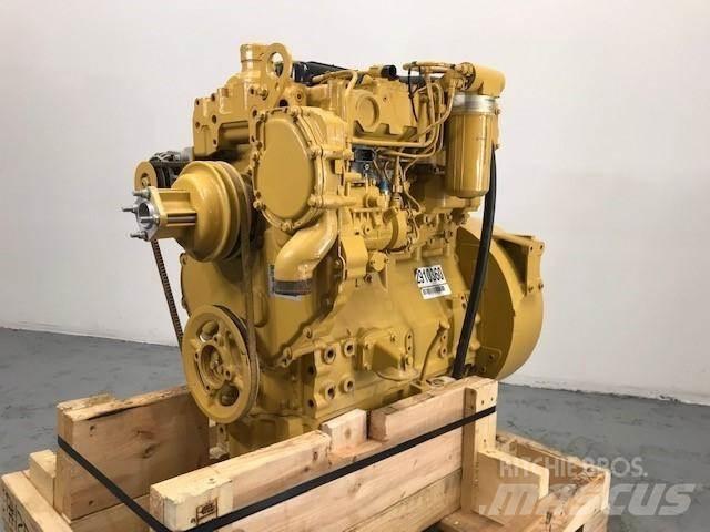 CAT C4.4 Moteur
