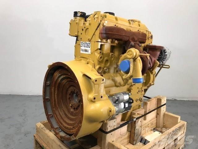 CAT C4.4 Moteur