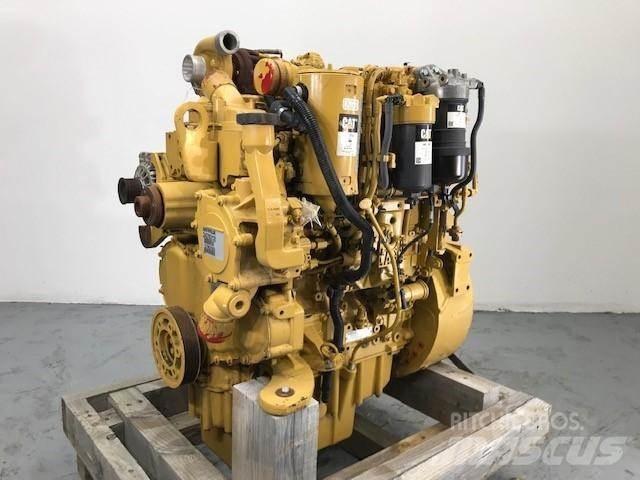 CAT C4.4 Moteur