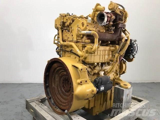 CAT C4.4 Moteur