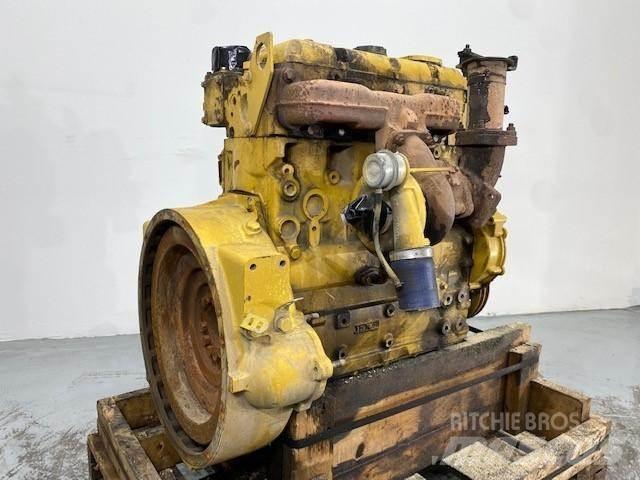 CAT C4.4 Moteur