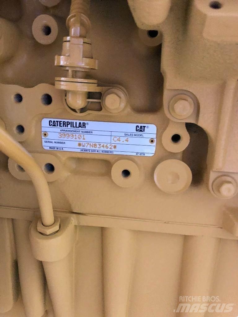 CAT C4.4 Moteur