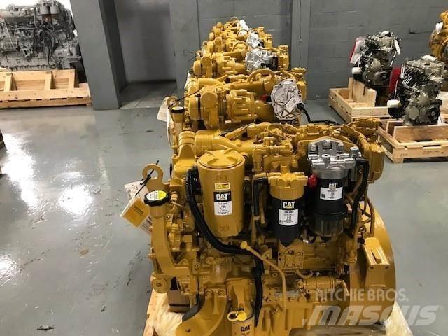 CAT C4.4 Moteur