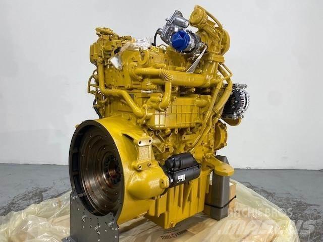 CAT C4.4 Moteur