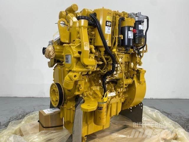 CAT C4.4 Moteur