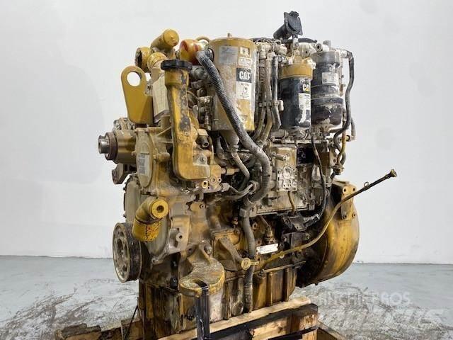 CAT C4.4 Moteur