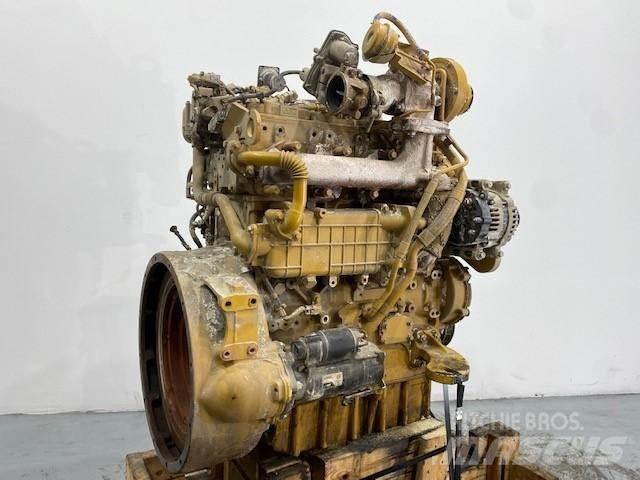 CAT C4.4 Moteur
