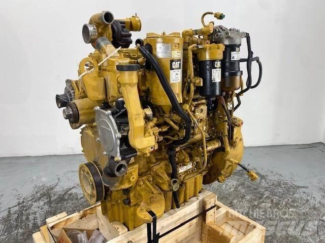 CAT C4.4 Moteur