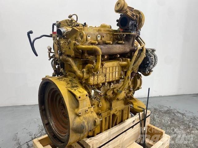 CAT C4.4 Moteur