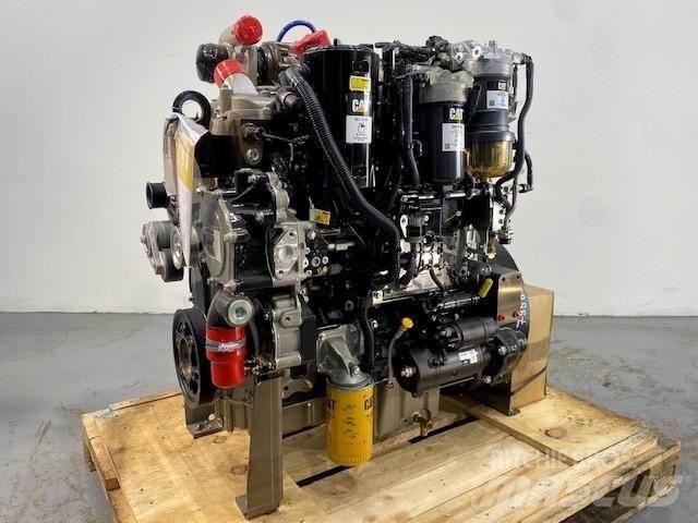 CAT C4.4 Moteur