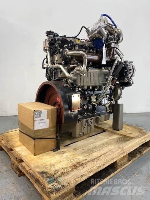 CAT C4.4 Moteur