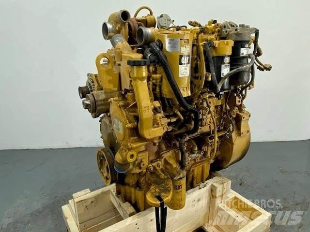 CAT C4.4 Moteur