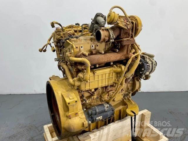 CAT C4.4 Moteur