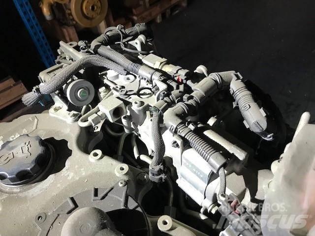 CAT C4.4 Moteur