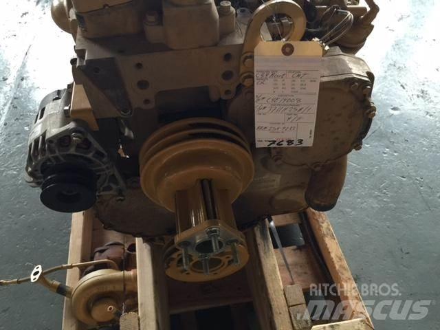 CAT C4.4 Moteur
