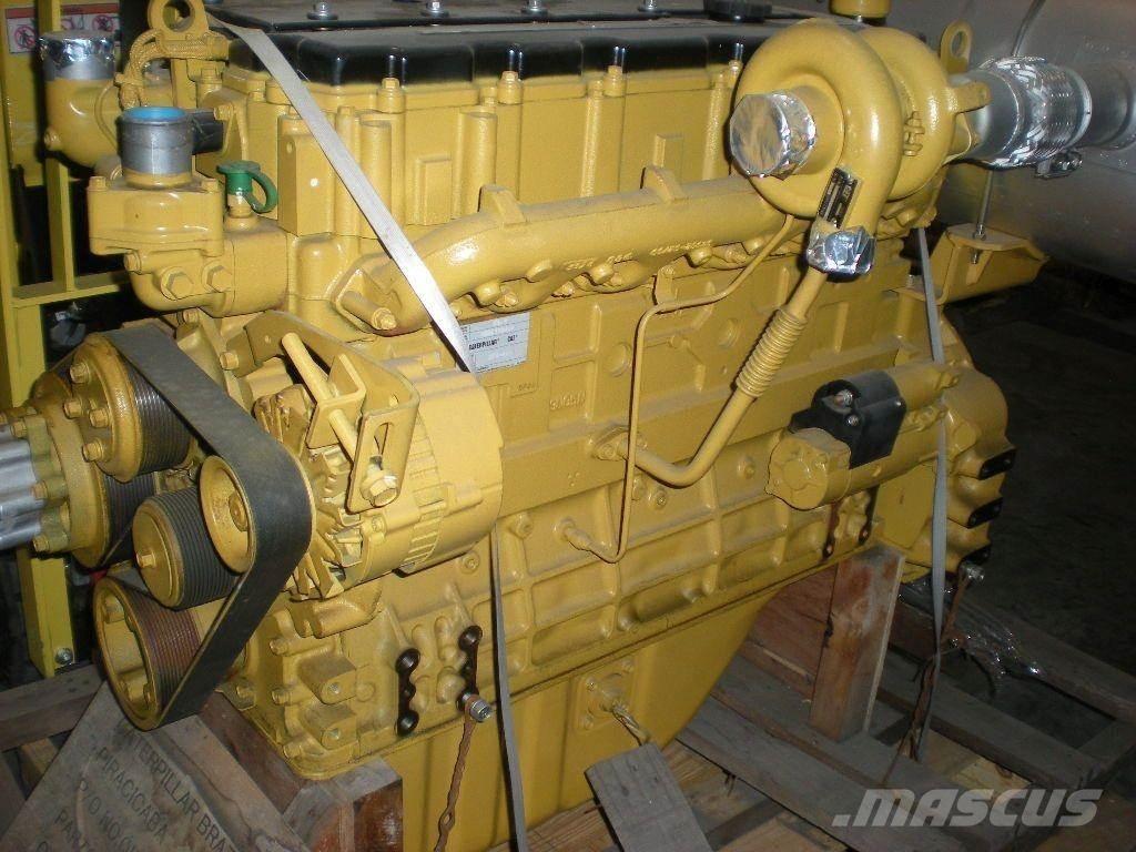 CAT C6.4 Moteur