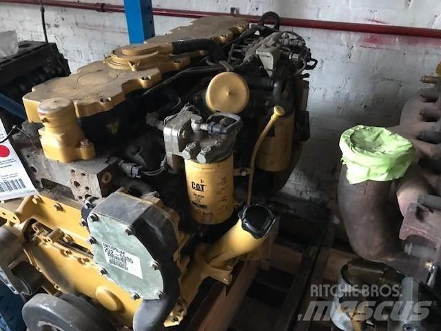 CAT C6.6 Moteur