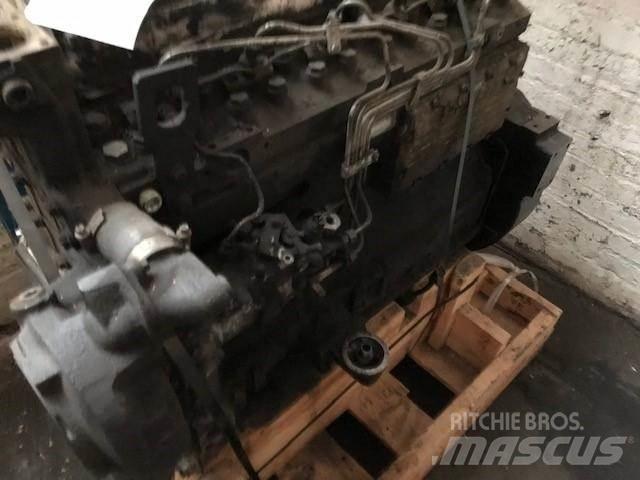 CAT C6.6 Moteur