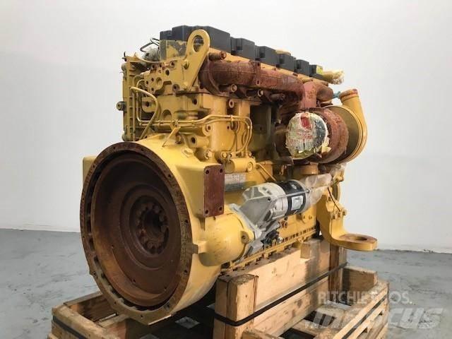 CAT C6.6 Moteur