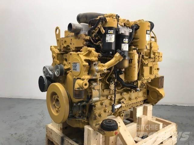CAT C6.6 Moteur