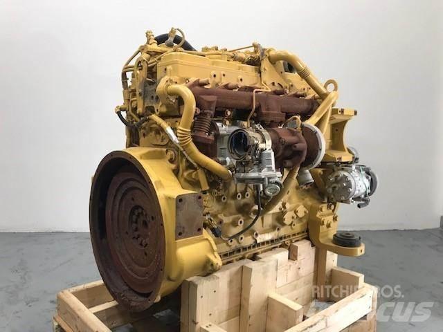 CAT C6.6 Moteur