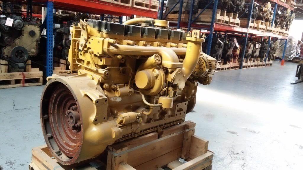 CAT C6.6 Moteur