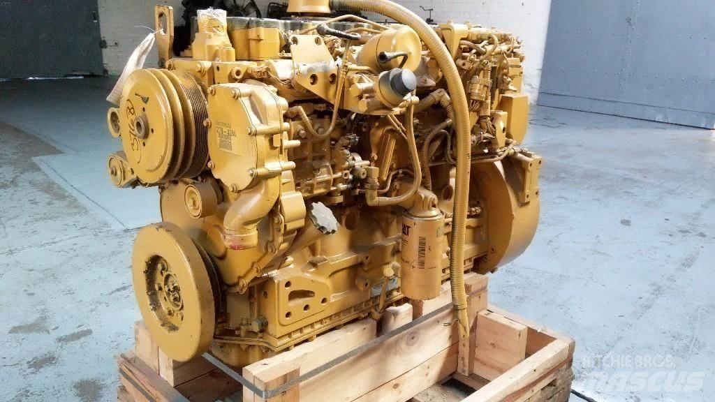 CAT C6.6 Moteur