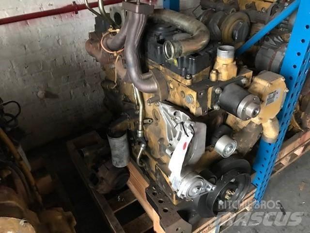 CAT C6.6 Moteur