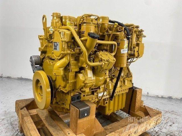 CAT C6.6 Moteur