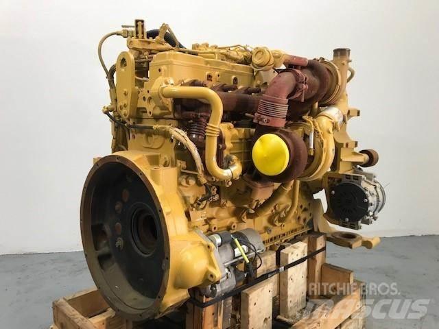 CAT C7.1 Moteur