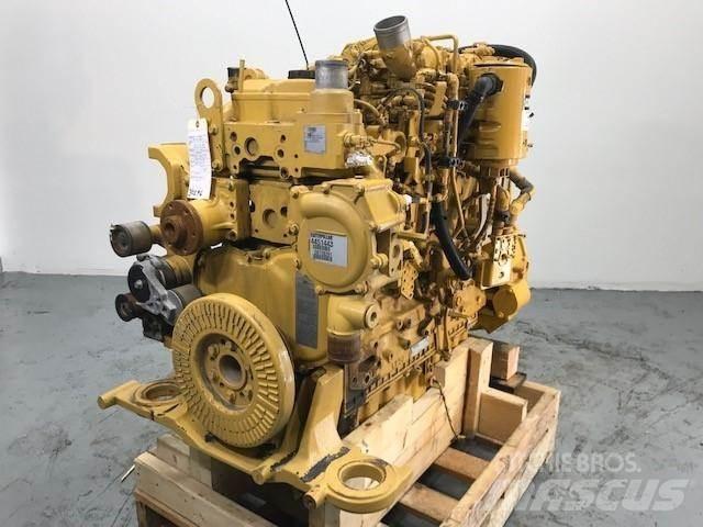 CAT C7.1 Moteur