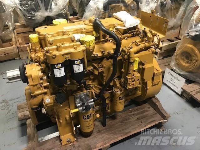 CAT C7.1 Moteur