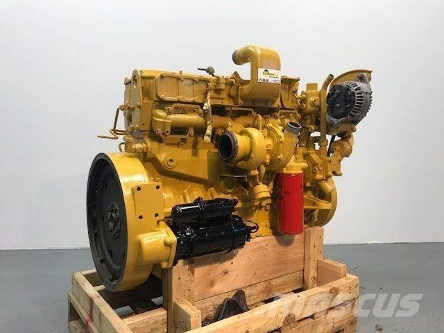 CAT MOST Moteur